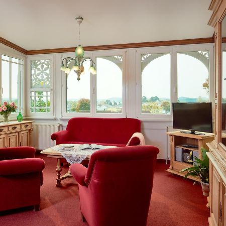 Pension Villa Edelweiss Sellin  Ngoại thất bức ảnh