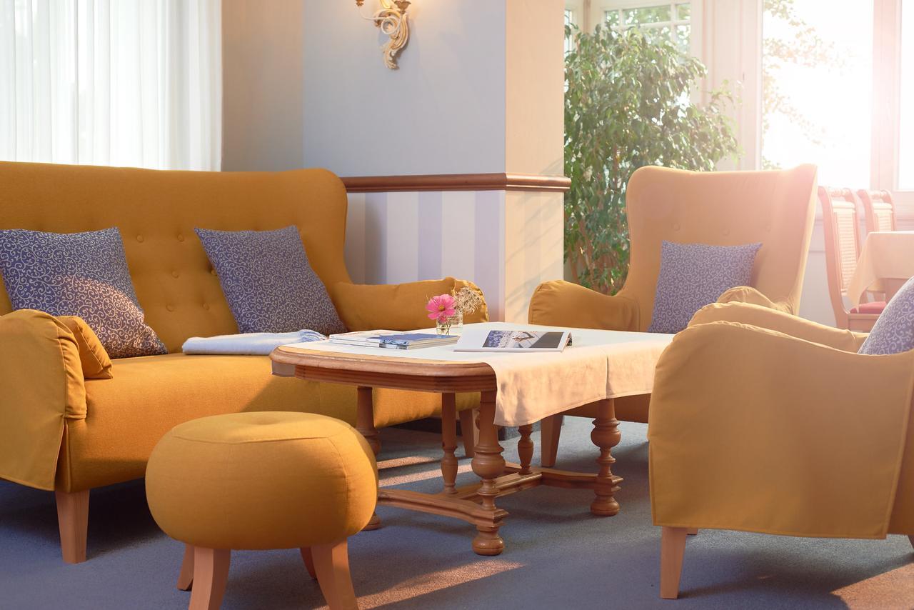 Pension Villa Edelweiss Sellin  Ngoại thất bức ảnh