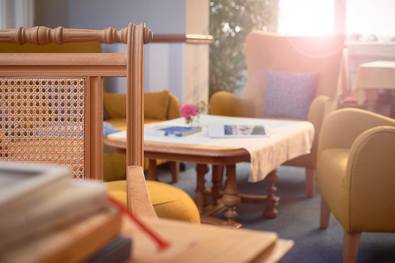 Pension Villa Edelweiss Sellin  Ngoại thất bức ảnh